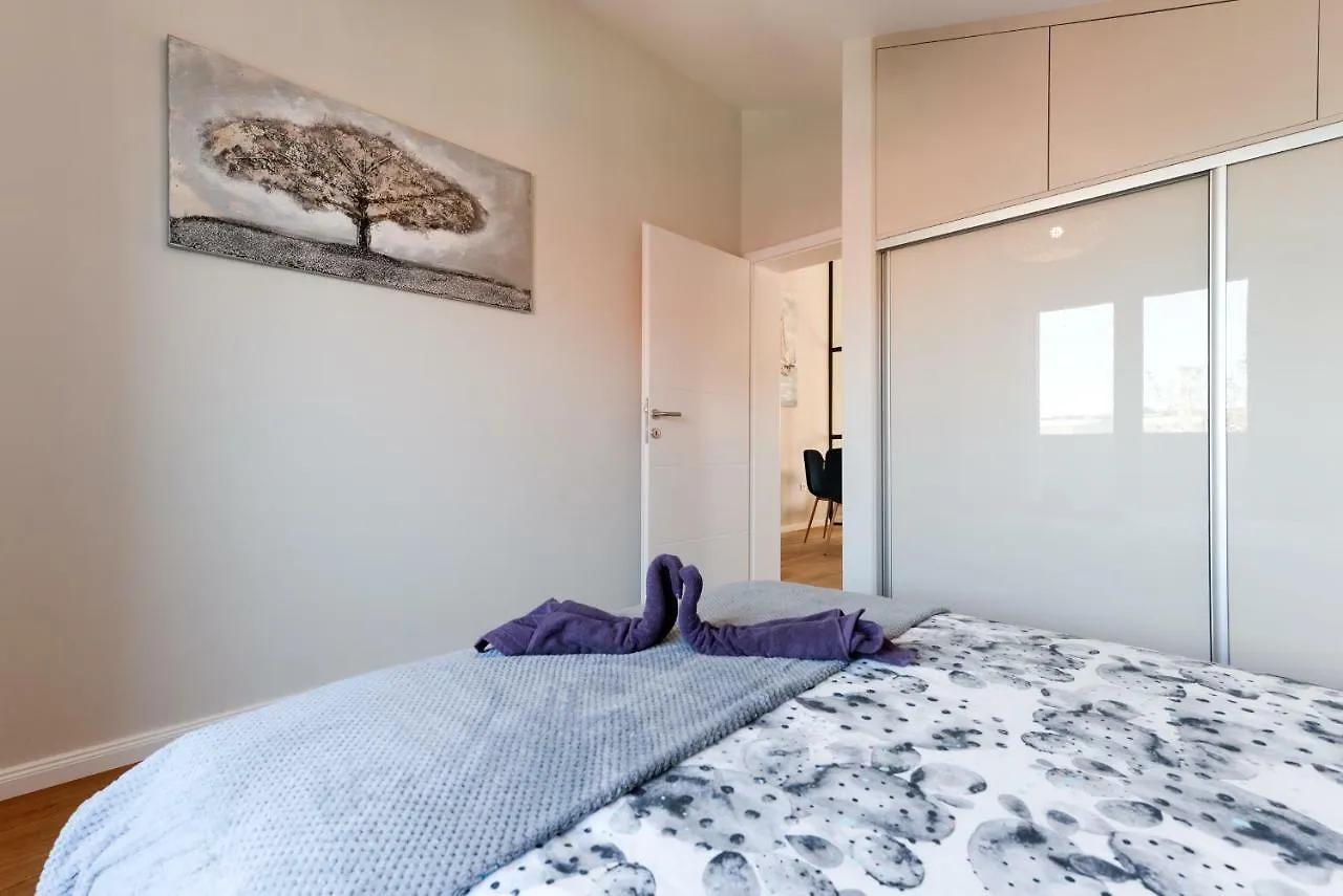 Exclusive Apartments Withlove زادار