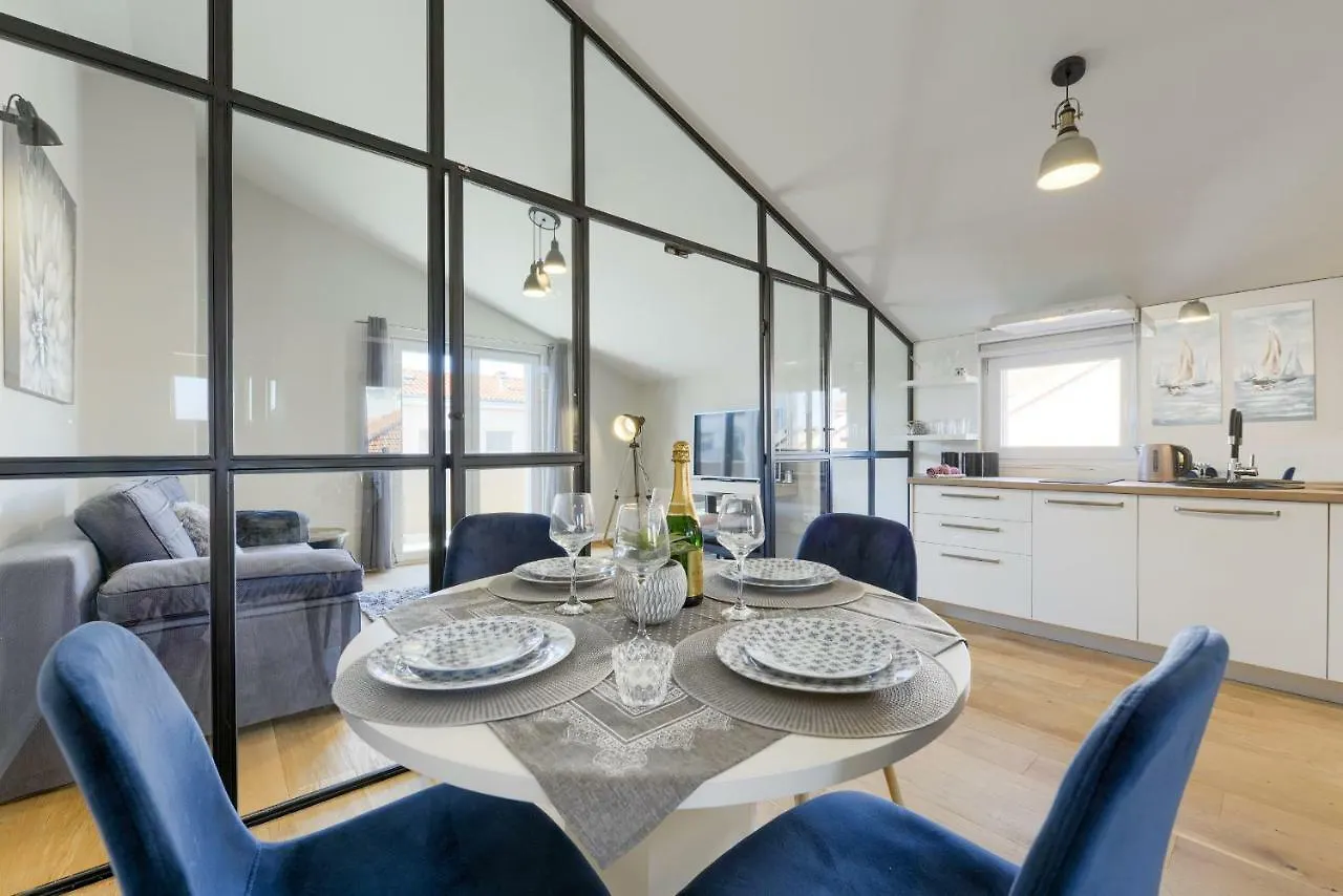 Exclusive Apartments Withlove زادار