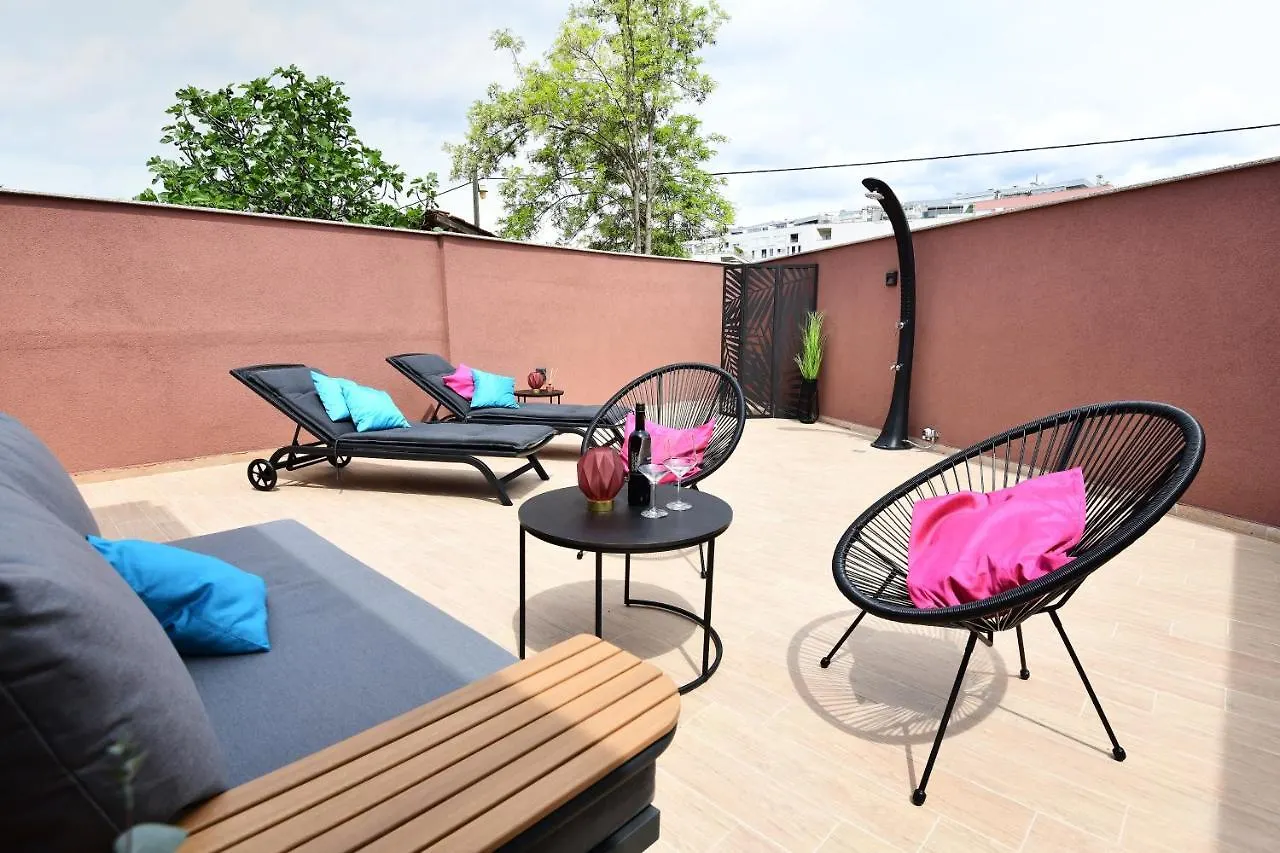 Exclusive Apartments Withlove Zadar