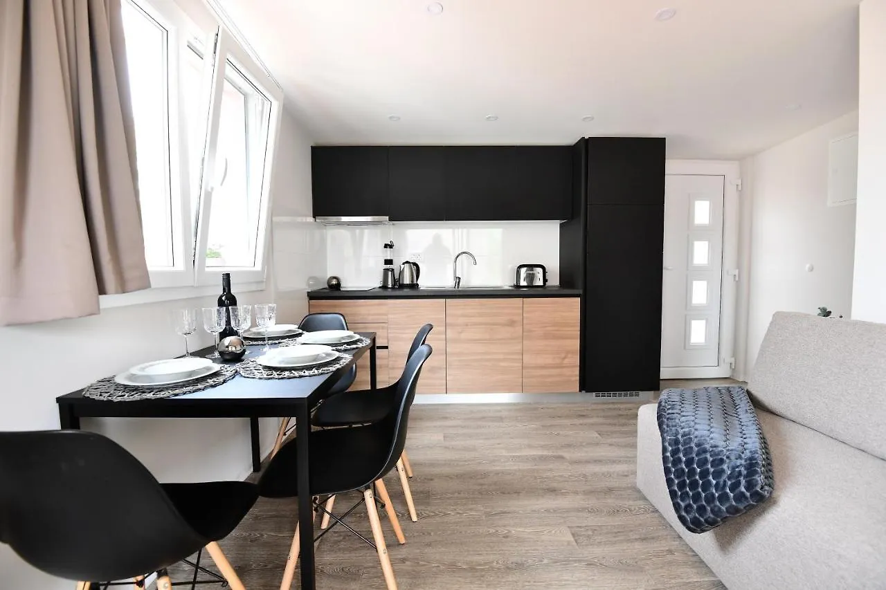 Exclusive Apartments Withlove Zadar 0*,  Croatia