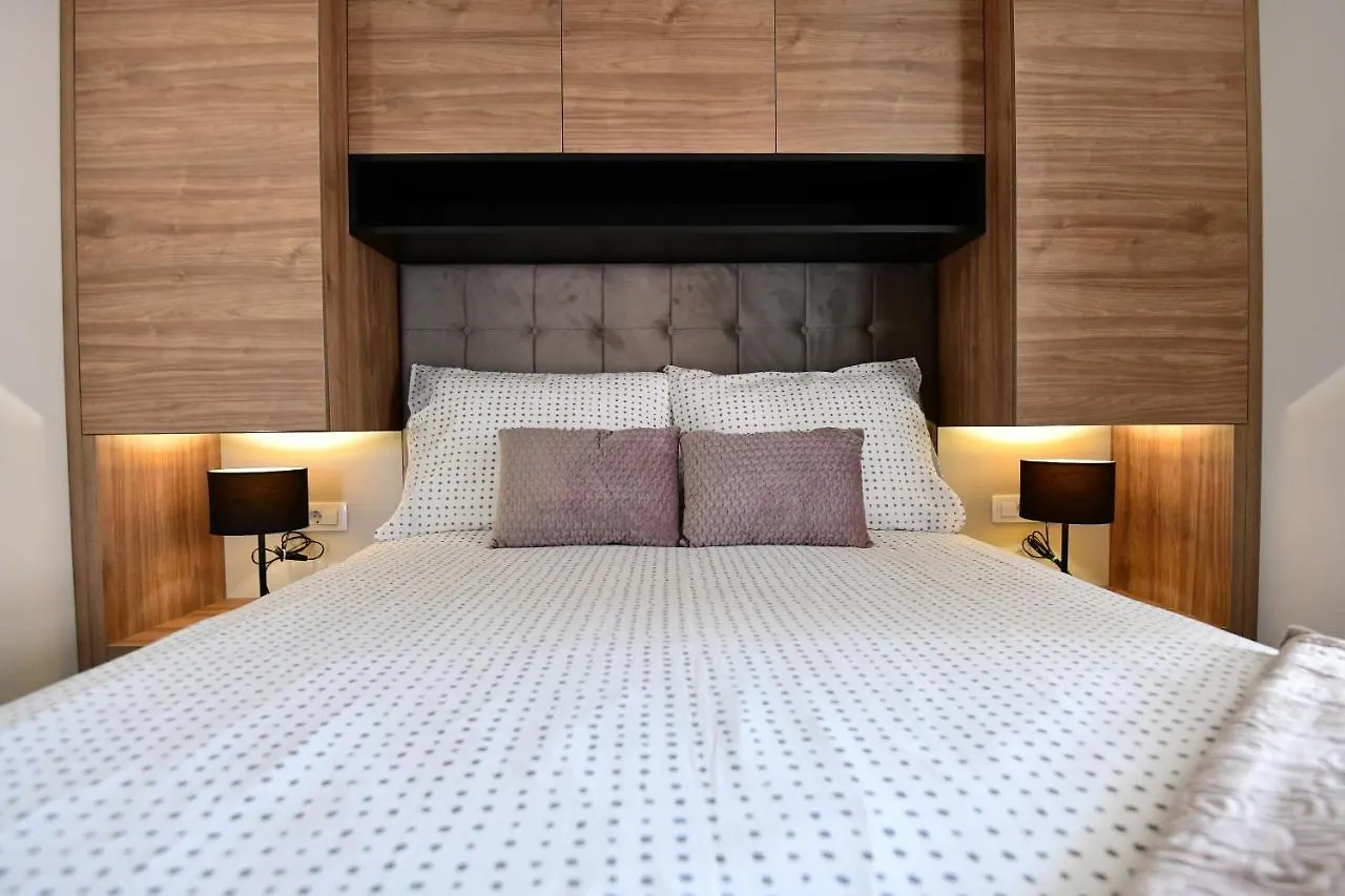 Exclusive Apartments Withlove Zadar