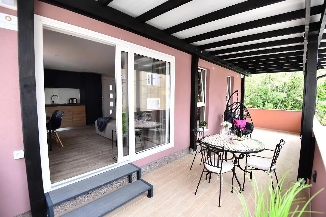 Exclusive Apartments Withlove Zadar Croatia