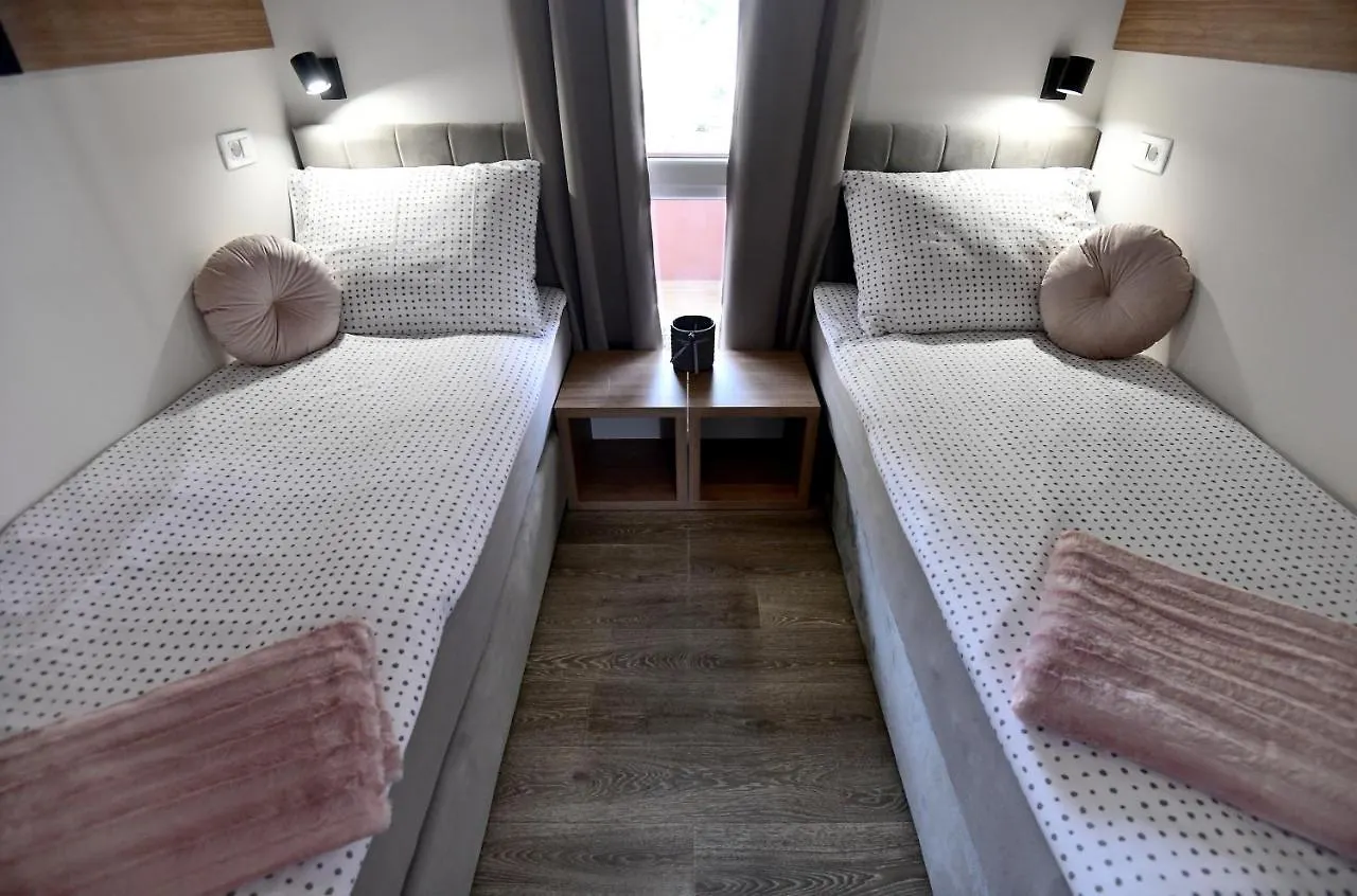 Exclusive Apartments Withlove Zadar 0*,  Croatia