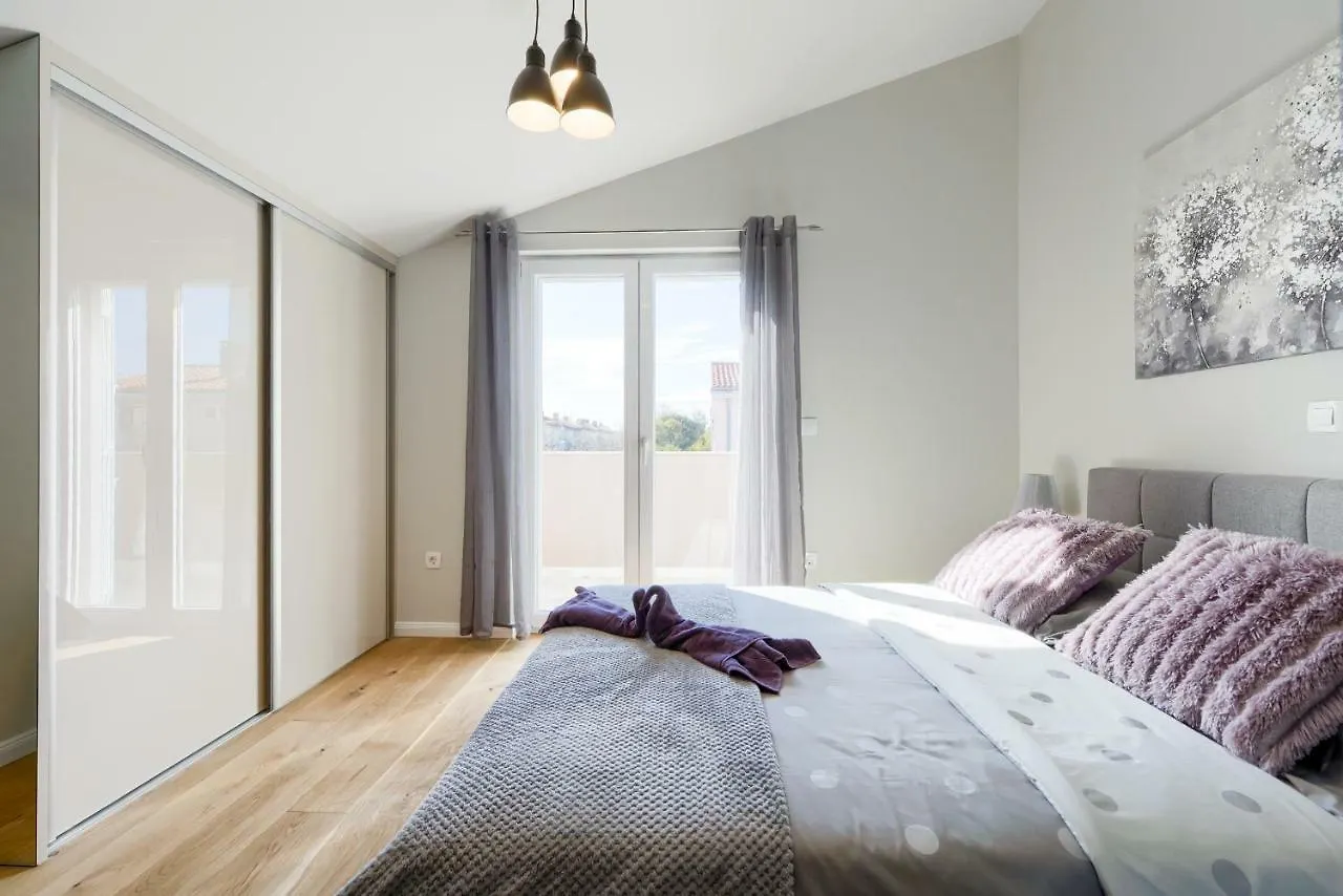 Exclusive Apartments Withlove Zadar
